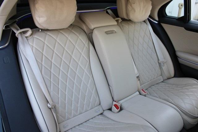used 2022 Mercedes-Benz S-Class car, priced at $67,400