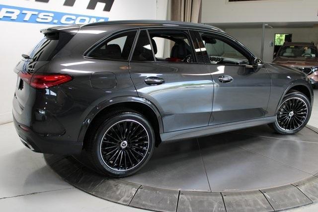 used 2024 Mercedes-Benz GLC 300 car, priced at $42,788