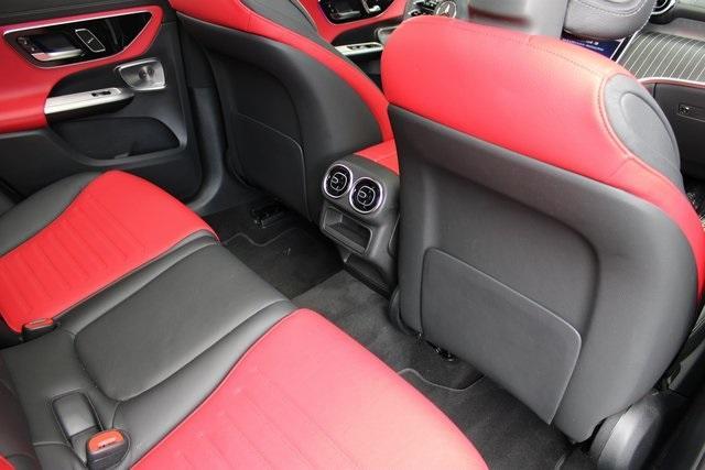 used 2024 Mercedes-Benz GLC 300 car, priced at $42,788