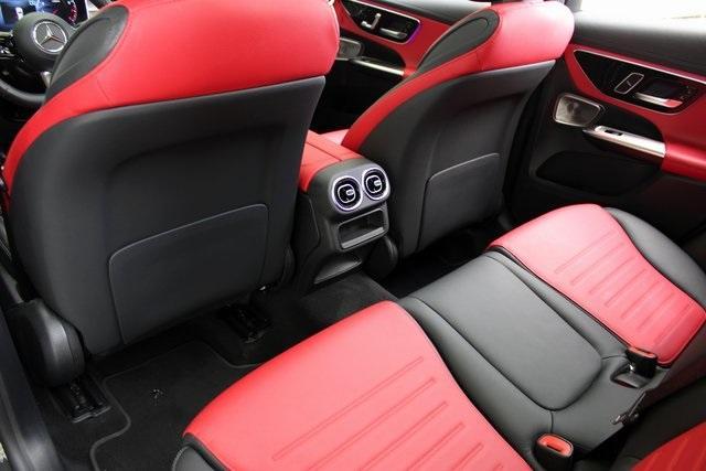 used 2024 Mercedes-Benz GLC 300 car, priced at $42,788