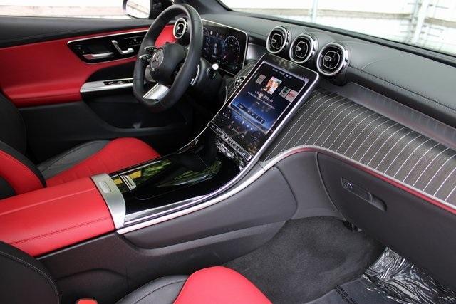 used 2024 Mercedes-Benz GLC 300 car, priced at $42,788