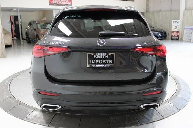 used 2024 Mercedes-Benz GLC 300 car, priced at $42,788