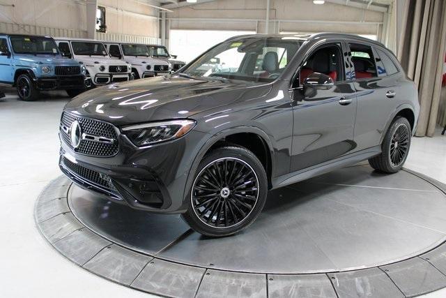 used 2024 Mercedes-Benz GLC 300 car, priced at $42,788