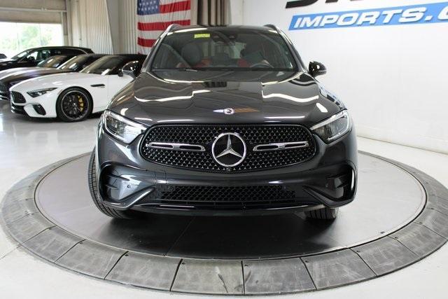 used 2024 Mercedes-Benz GLC 300 car, priced at $42,788