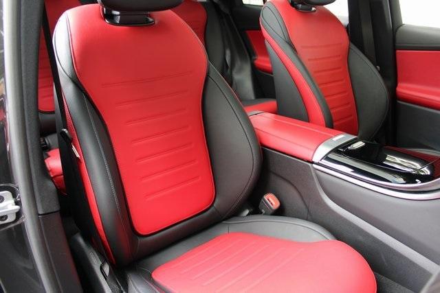 used 2024 Mercedes-Benz GLC 300 car, priced at $42,788