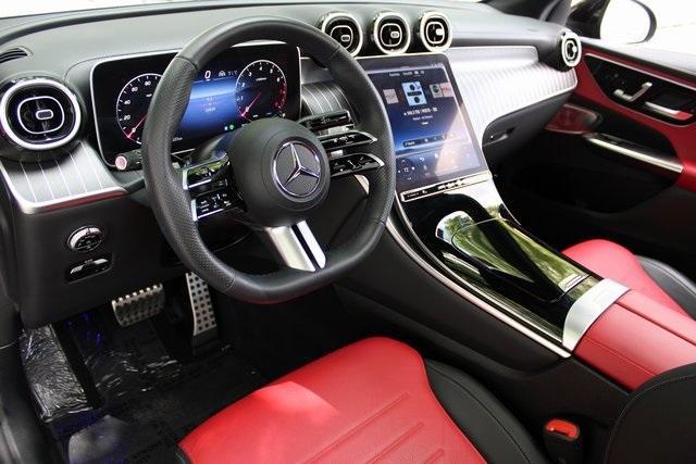 used 2024 Mercedes-Benz GLC 300 car, priced at $42,788