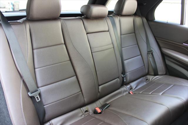 used 2021 Mercedes-Benz GLE 350 car, priced at $37,988