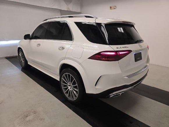 used 2024 Mercedes-Benz GLE 450 Plug-In Hybrid car, priced at $57,988