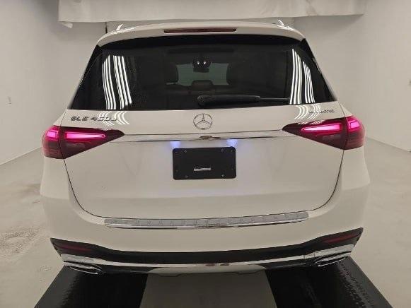 used 2024 Mercedes-Benz GLE 450 Plug-In Hybrid car, priced at $57,988