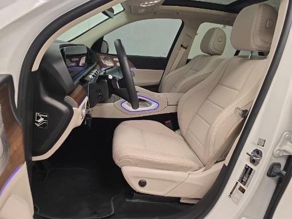 used 2024 Mercedes-Benz GLE 450 Plug-In Hybrid car, priced at $57,988