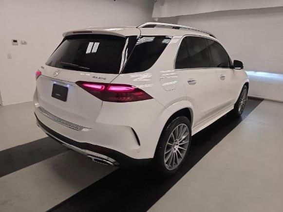 used 2024 Mercedes-Benz GLE 450 Plug-In Hybrid car, priced at $57,988