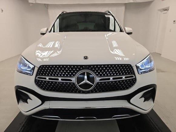used 2024 Mercedes-Benz GLE 450 Plug-In Hybrid car, priced at $57,988