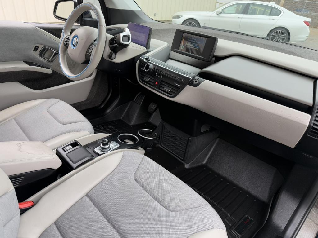 used 2014 BMW i3 car, priced at $7,958