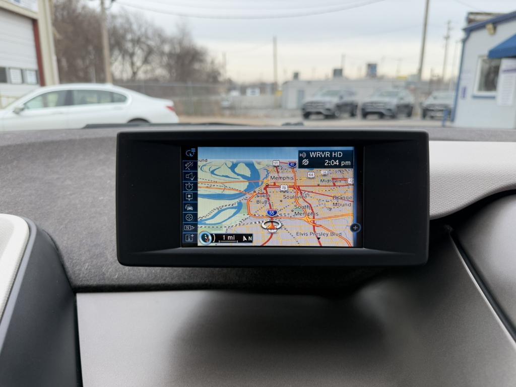 used 2014 BMW i3 car, priced at $7,958