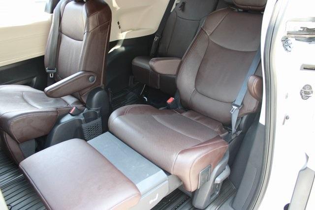 used 2022 Toyota Sienna car, priced at $48,212