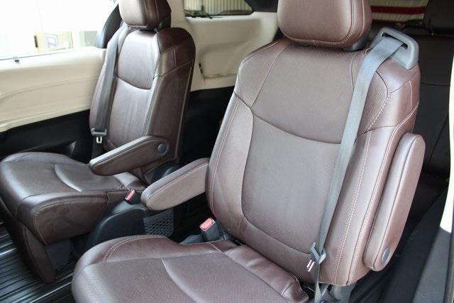 used 2022 Toyota Sienna car, priced at $48,212