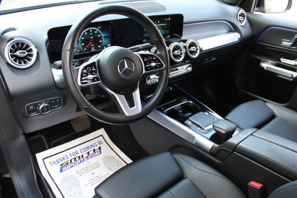 used 2021 Mercedes-Benz GLB 250 car, priced at $26,788