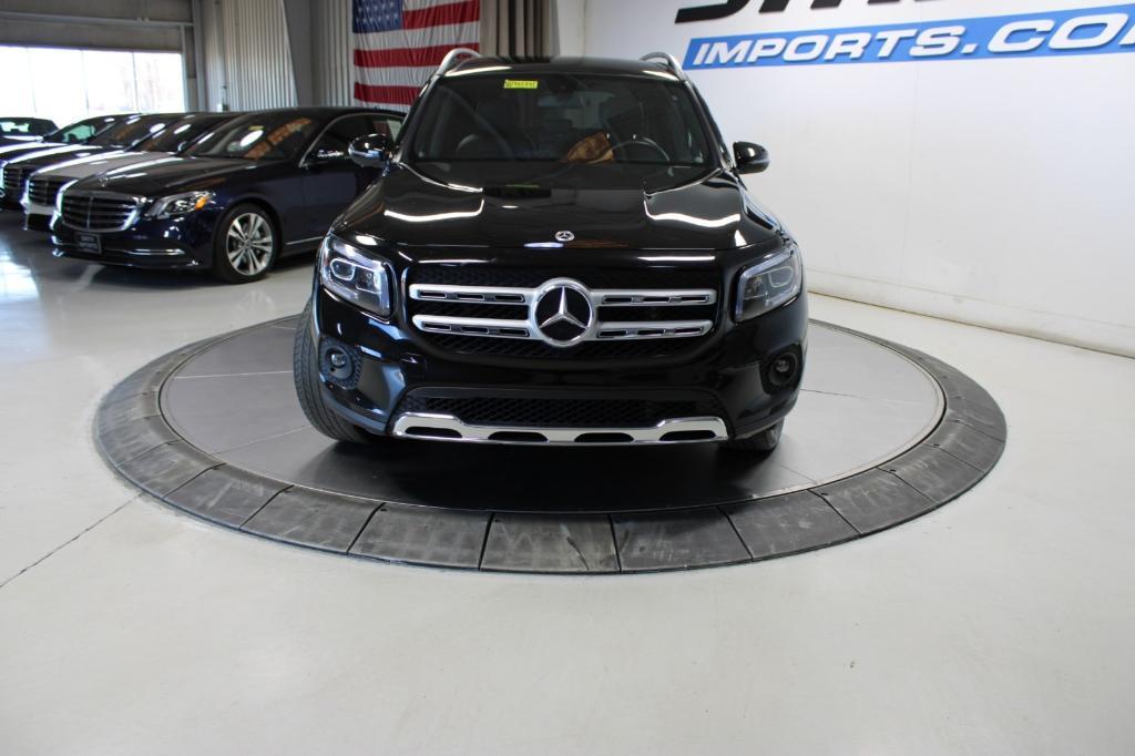 used 2021 Mercedes-Benz GLB 250 car, priced at $26,788