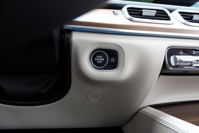 used 2023 Mercedes-Benz GLE 450 car, priced at $54,389