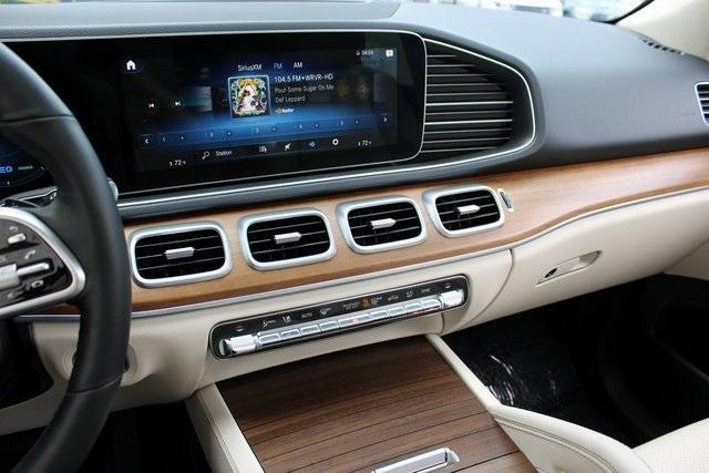 used 2023 Mercedes-Benz GLE 450 car, priced at $54,389