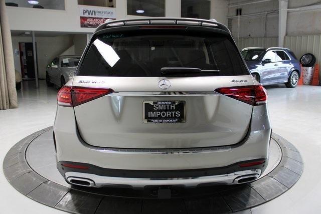 used 2023 Mercedes-Benz GLE 450 car, priced at $54,389