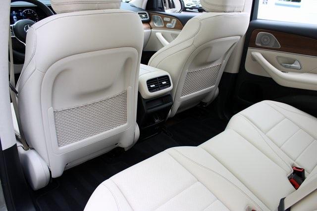 used 2023 Mercedes-Benz GLE 450 car, priced at $54,389