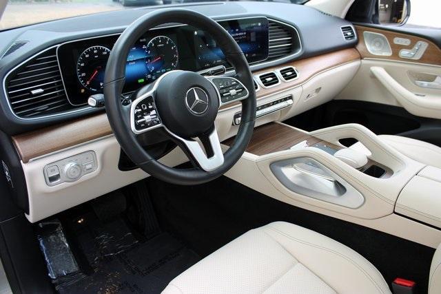 used 2023 Mercedes-Benz GLE 450 car, priced at $54,389