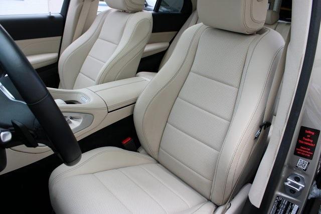 used 2023 Mercedes-Benz GLE 450 car, priced at $54,389