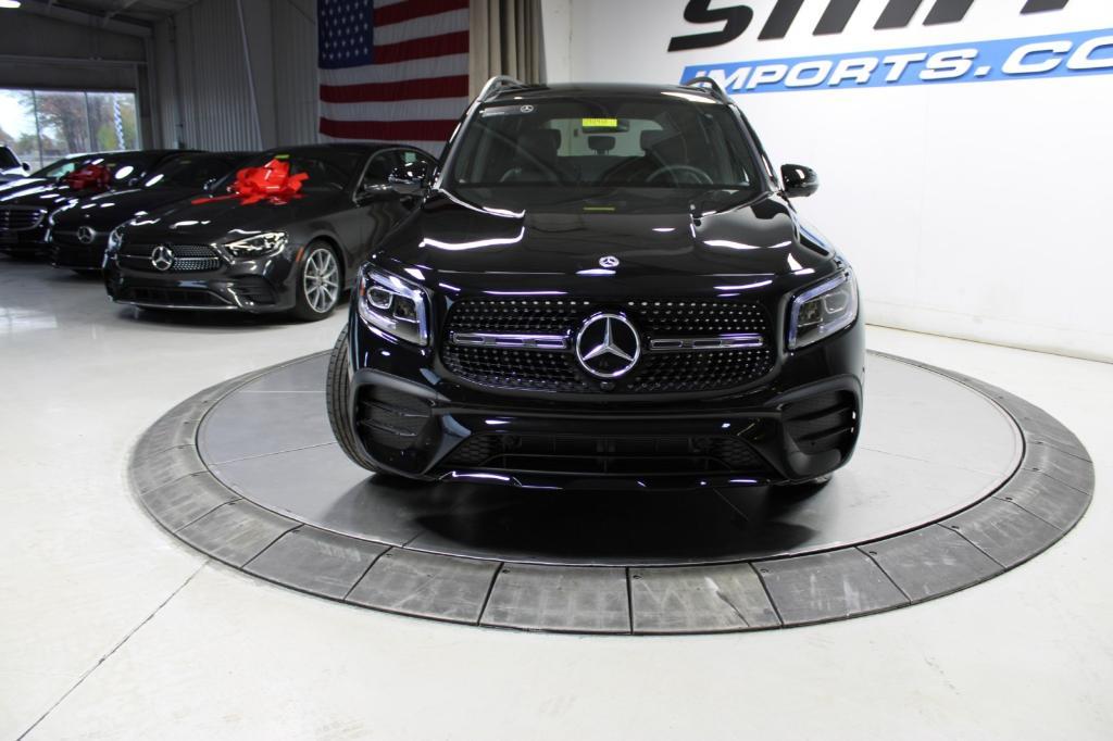 used 2023 Mercedes-Benz GLB 250 car, priced at $43,550