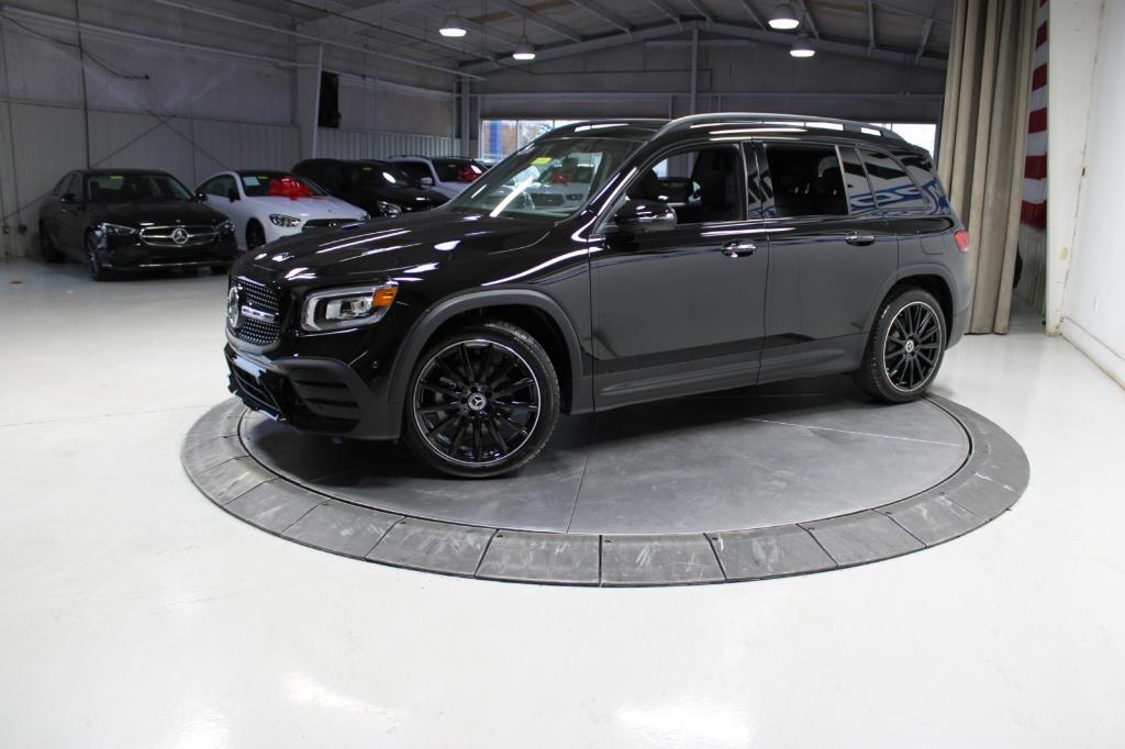 used 2023 Mercedes-Benz GLB 250 car, priced at $43,845