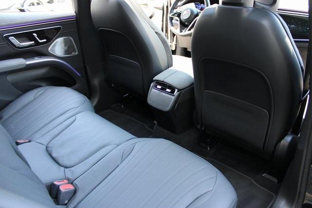 used 2023 Mercedes-Benz EQS 580 car, priced at $59,454