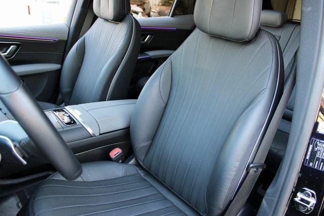 used 2023 Mercedes-Benz EQS 580 car, priced at $59,454