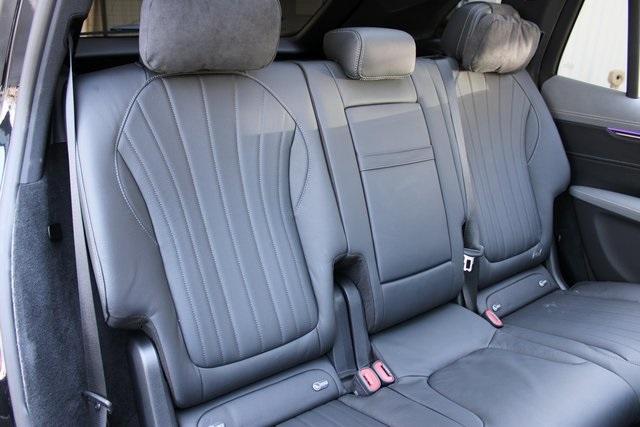 used 2023 Mercedes-Benz EQS 580 car, priced at $59,454