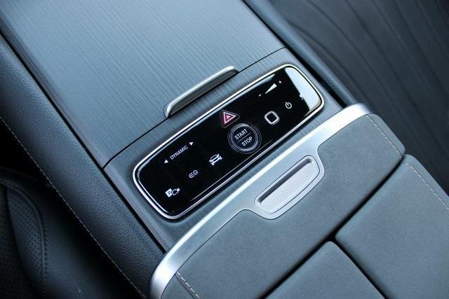used 2023 Mercedes-Benz EQS 580 car, priced at $59,454