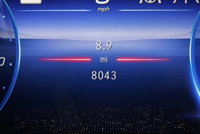used 2023 Mercedes-Benz EQS 580 car, priced at $59,454