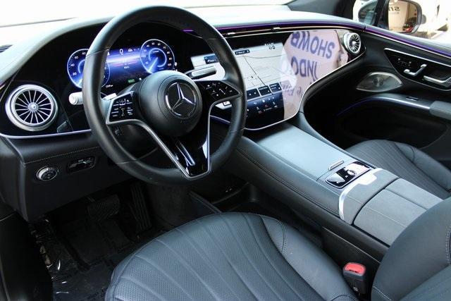 used 2023 Mercedes-Benz EQS 580 car, priced at $59,454