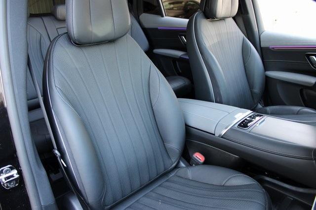 used 2023 Mercedes-Benz EQS 580 car, priced at $59,454