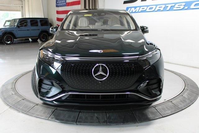 used 2024 Mercedes-Benz EQS 450 car, priced at $69,888