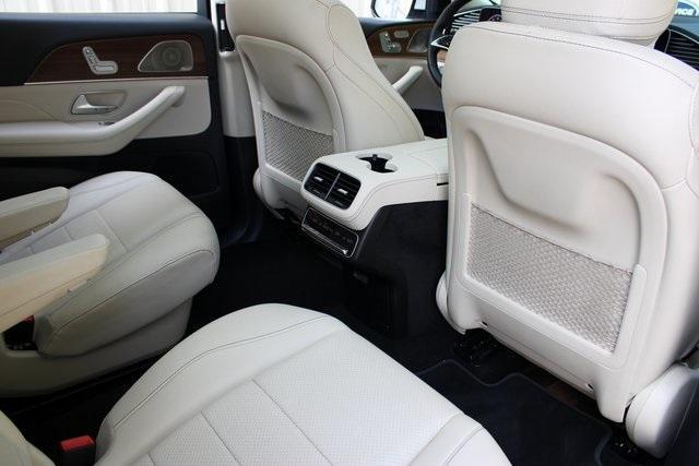 used 2024 Mercedes-Benz GLS 450 car, priced at $68,894