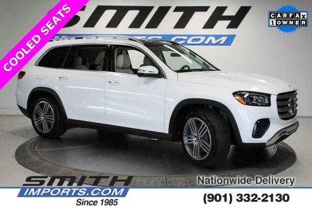 used 2024 Mercedes-Benz GLS 450 car, priced at $68,894