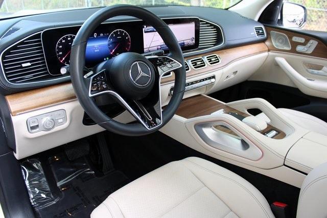 used 2024 Mercedes-Benz GLS 450 car, priced at $68,894