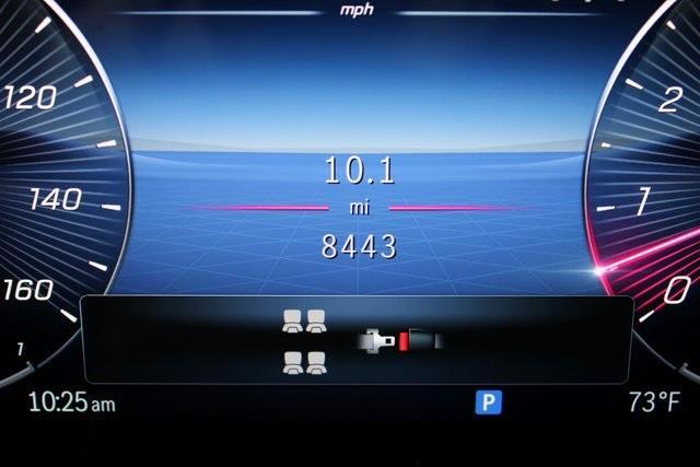 used 2024 Mercedes-Benz GLS 450 car, priced at $68,894