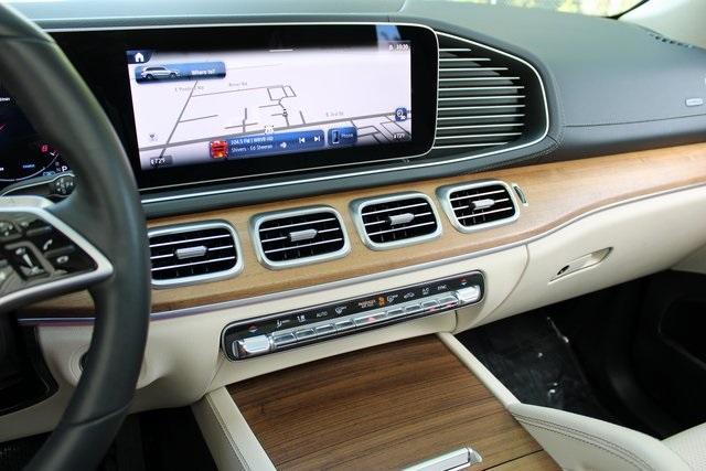 used 2024 Mercedes-Benz GLS 450 car, priced at $68,894