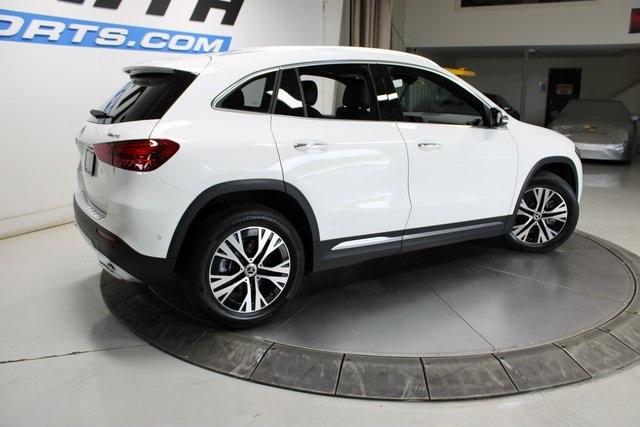 used 2024 Mercedes-Benz GLA 250 car, priced at $41,979