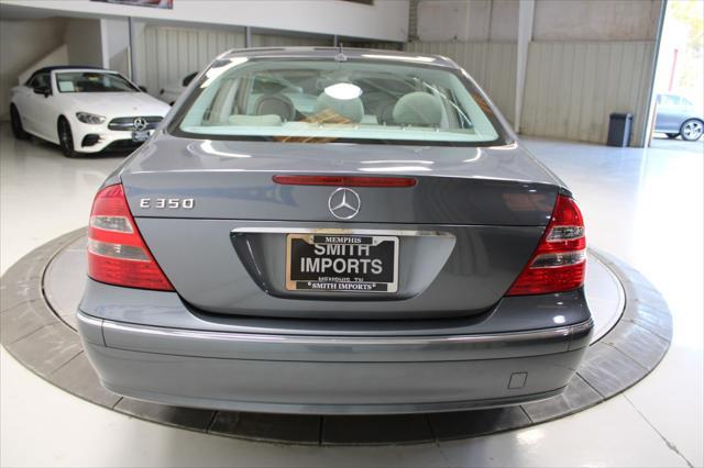 used 2006 Mercedes-Benz E-Class car, priced at $6,950