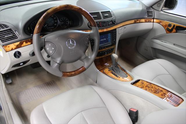 used 2006 Mercedes-Benz E-Class car, priced at $6,950