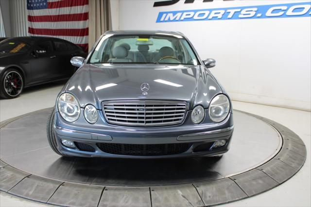 used 2006 Mercedes-Benz E-Class car, priced at $6,950