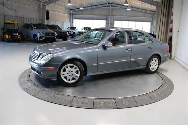 used 2006 Mercedes-Benz E-Class car, priced at $6,950