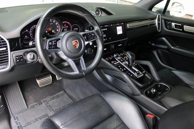 used 2019 Porsche Cayenne car, priced at $43,288
