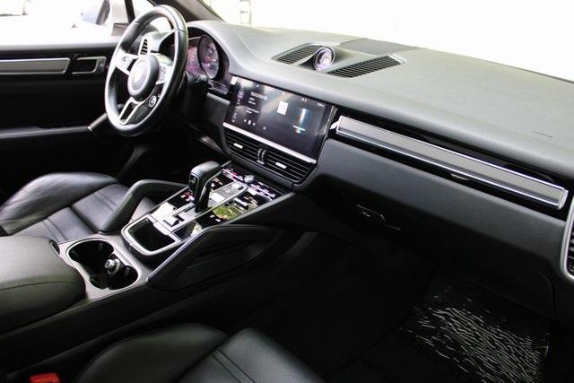 used 2019 Porsche Cayenne car, priced at $43,288